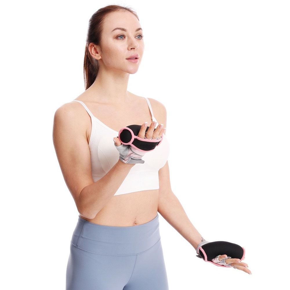 Yoga Sandbag Weight - 1 Paire d'haltères de design unisexe,