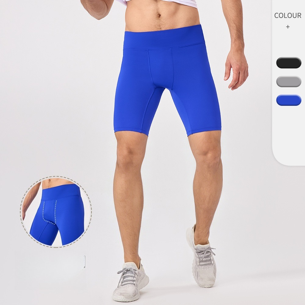 Pilates Yoga Stretching - Shorts de yoga à compression pour