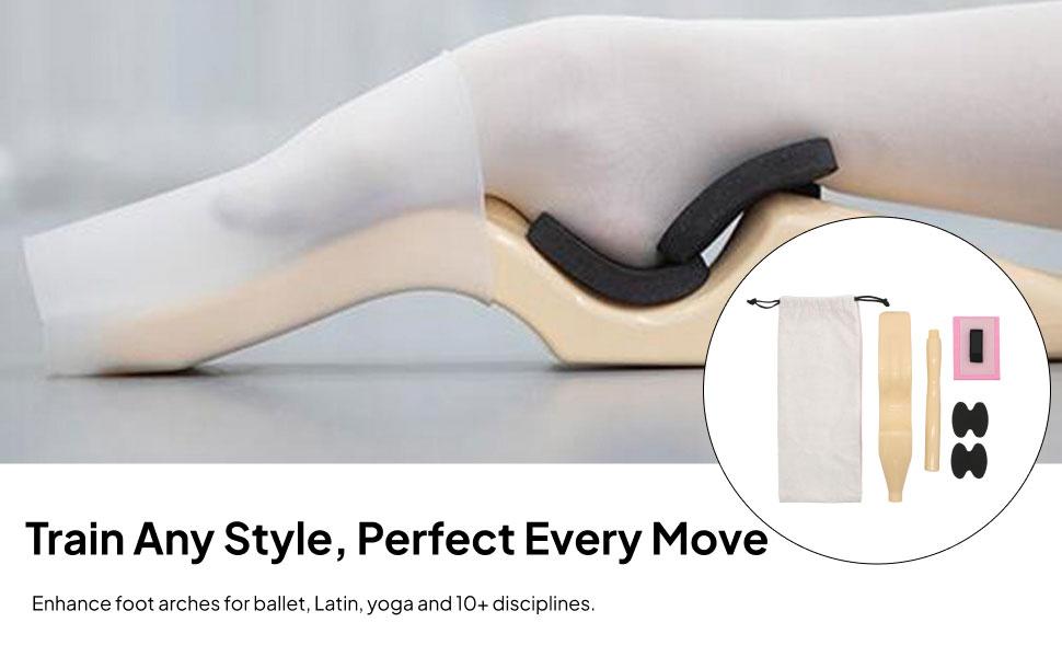 Pilates Yoga Body - Civière de pied de ballet pour