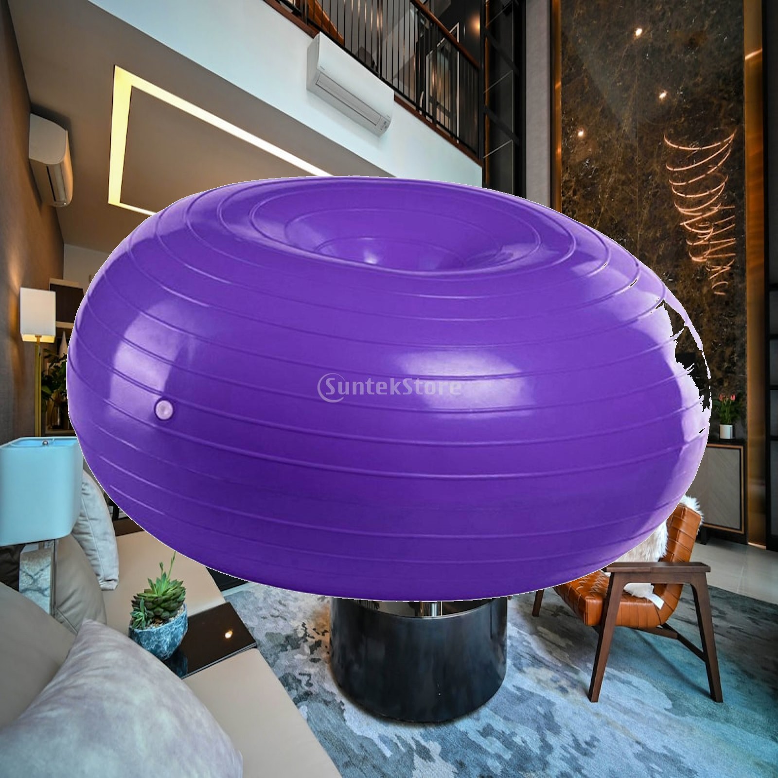 Pilates Yoga Class - Ballon de Pilates en PVC de
