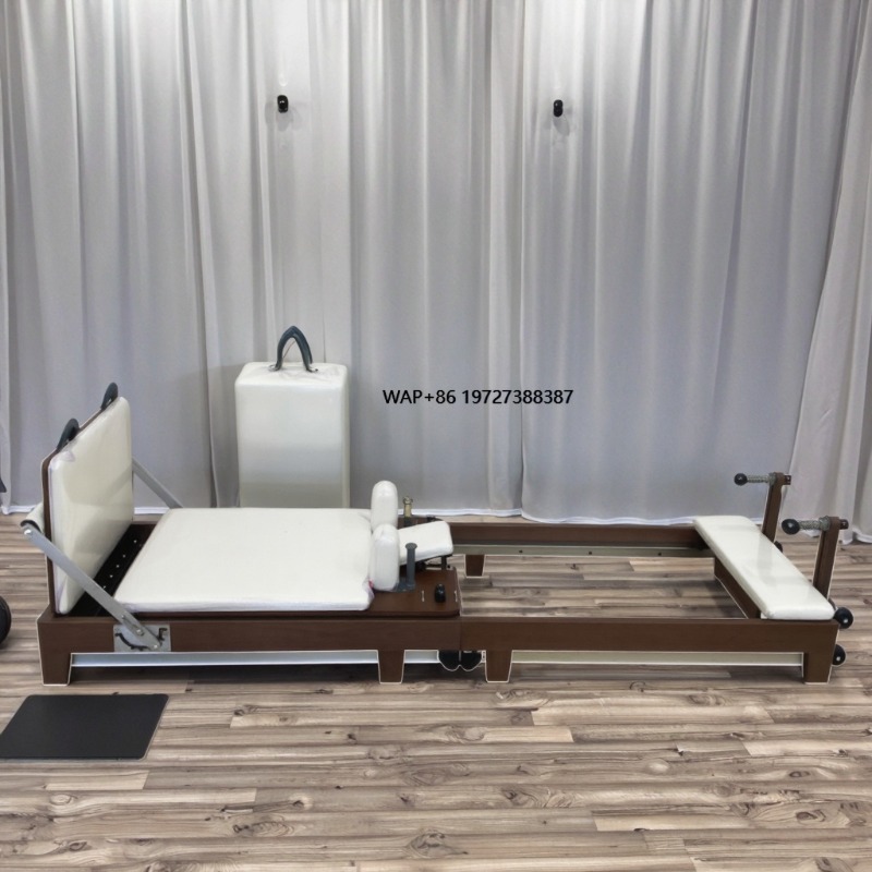 Pilates Is Yoga - Machine de Pilates pliable de haute