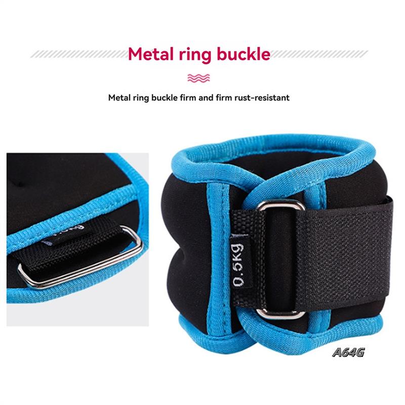 Yoga Sandbag Weight - Sac de sable de cheville, équipement