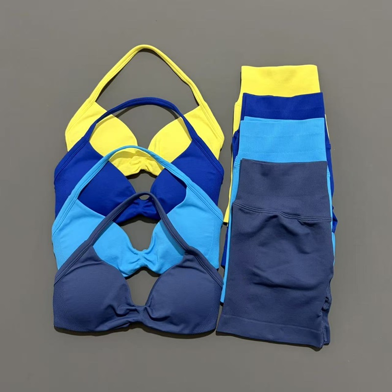 Pilates Yoga Set - Ensemble de sport HISTELLO 2 pièces