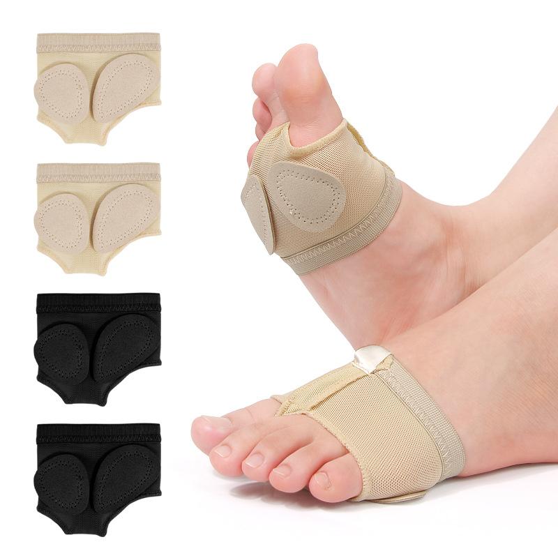 Pilates Yoga Class - Coussinets d'avant-pied pour ballet, 1 paire,