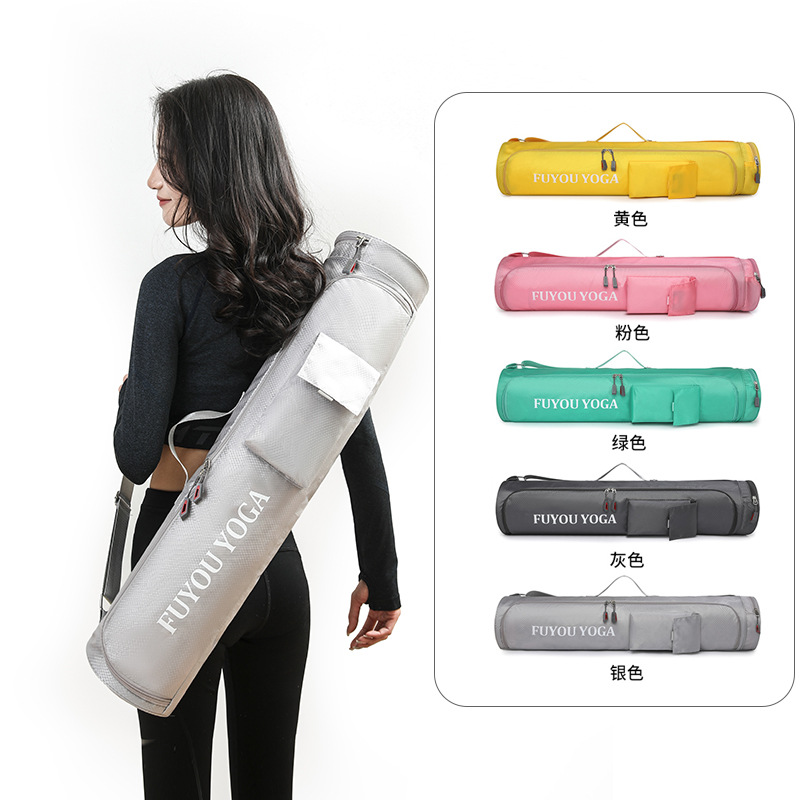 Pilates Is Yoga - Sac de yoga grande capacité léger