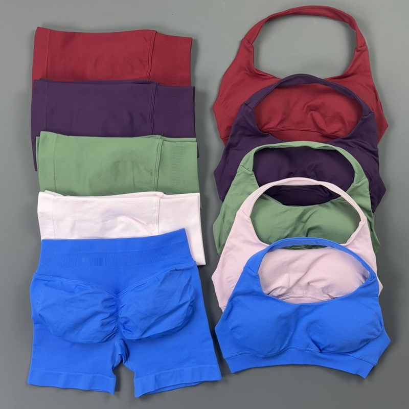 Pilates Yoga Stretching - Ensemble de sport Histello 2 pièces