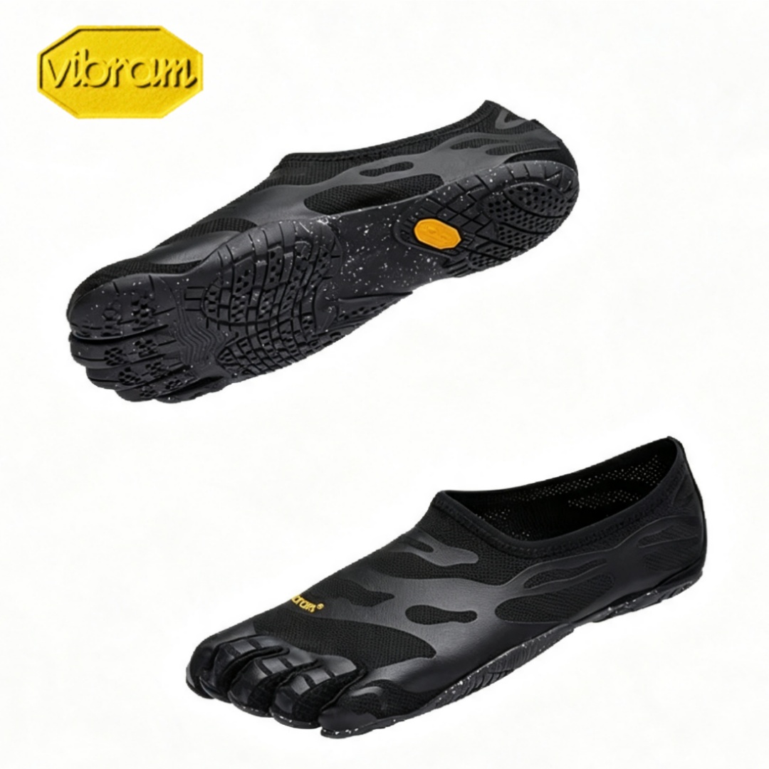Pilates Yoga For Beginners - Chaussures plates Vibram FiveFingers Graspifier pour