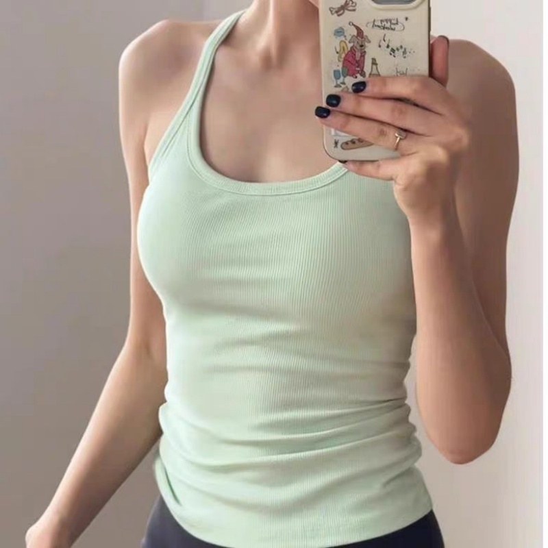 Pilates Yoga Stretching - Soutien-gorge de sport sans couture pour