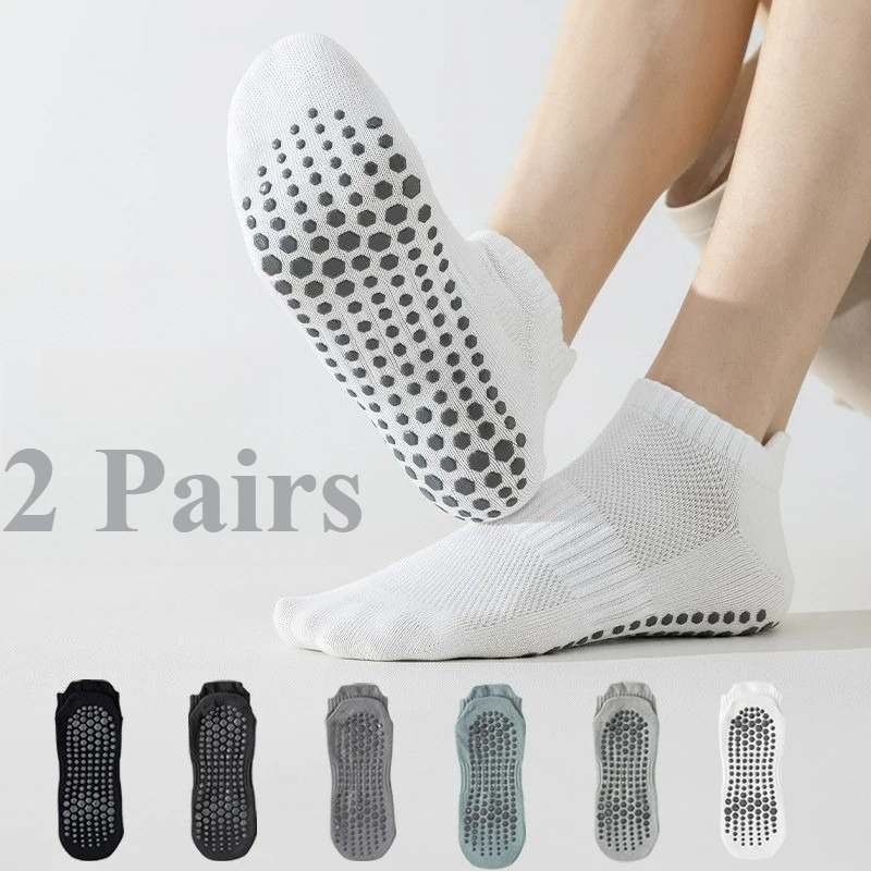 Pilates Is Yoga - 2/1 paires de chaussettes de yoga