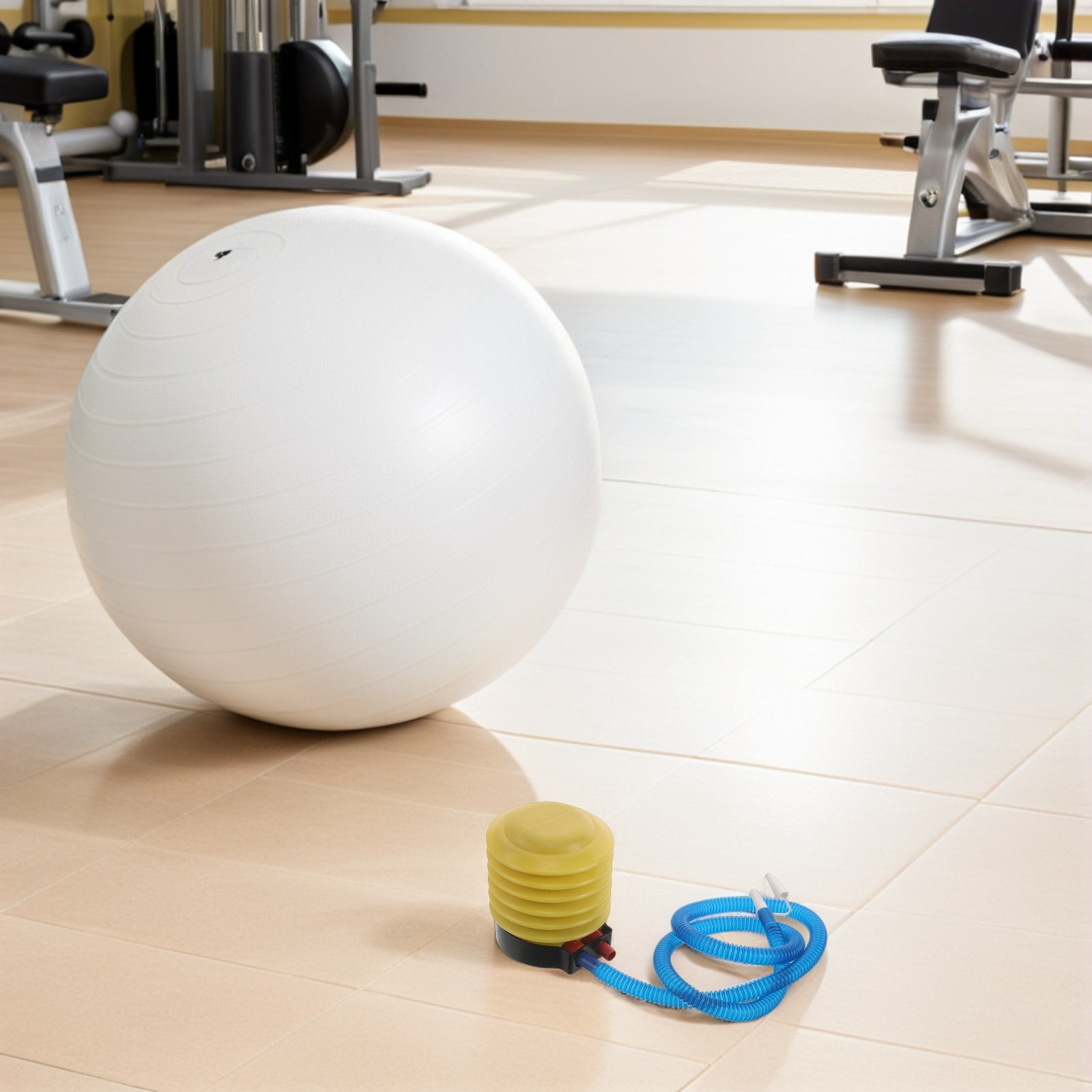 1 ensemble de pompe manuelle à - Pilates Is Yoga avis et prix