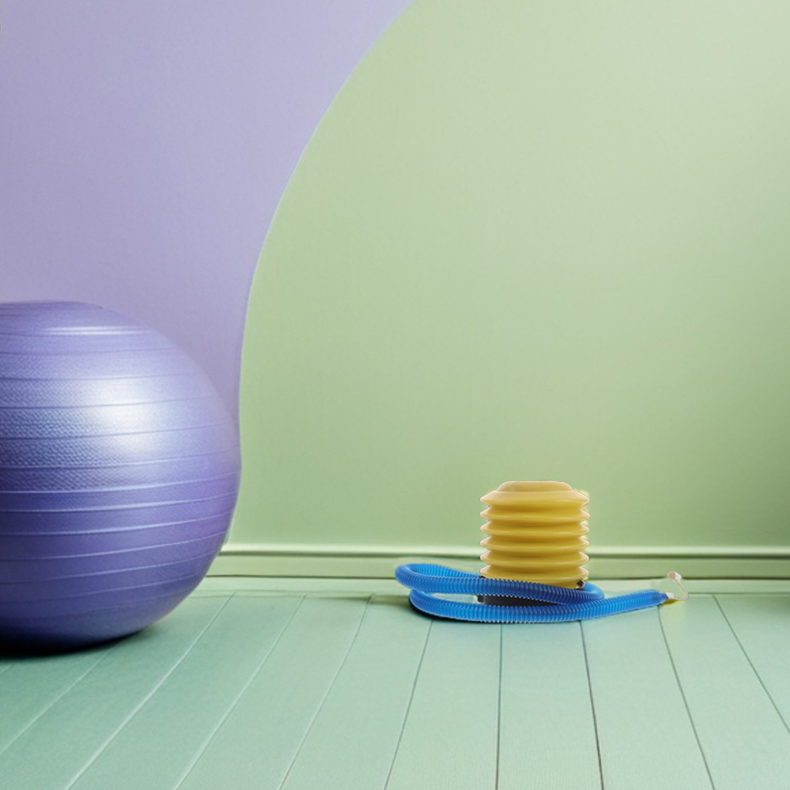 1 ensemble de pompe manuelle à - Pilates Is Yoga avis et prix