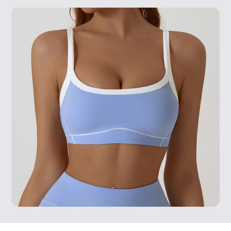 Soutien-gorge à licou pour le  - Pilates Yoga Set avis et prix