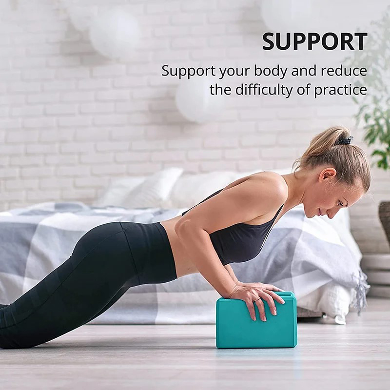 Blocs de Yoga, brique en mouss - Pilates Yoga Body avis et prix
