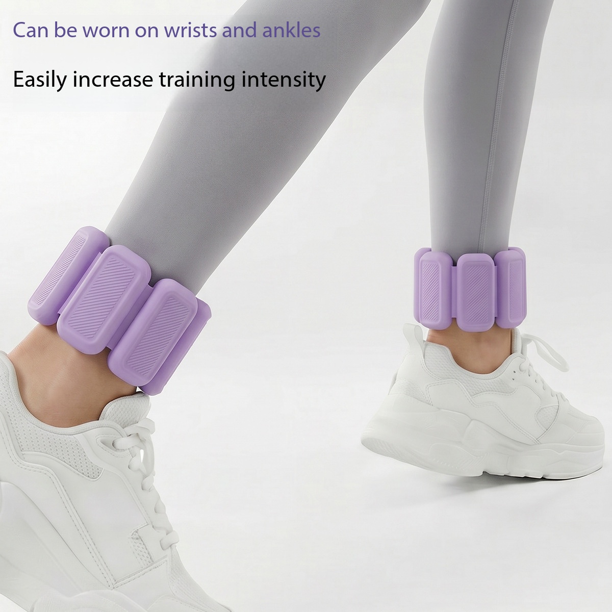 Poids ajustables pour poignets - Yoga Sandbag Weight avis et prix