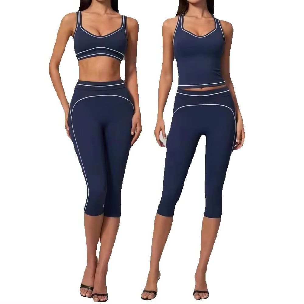 Ensemble de yoga 2 pièces pour - Pilates Yoga Class avis et prix