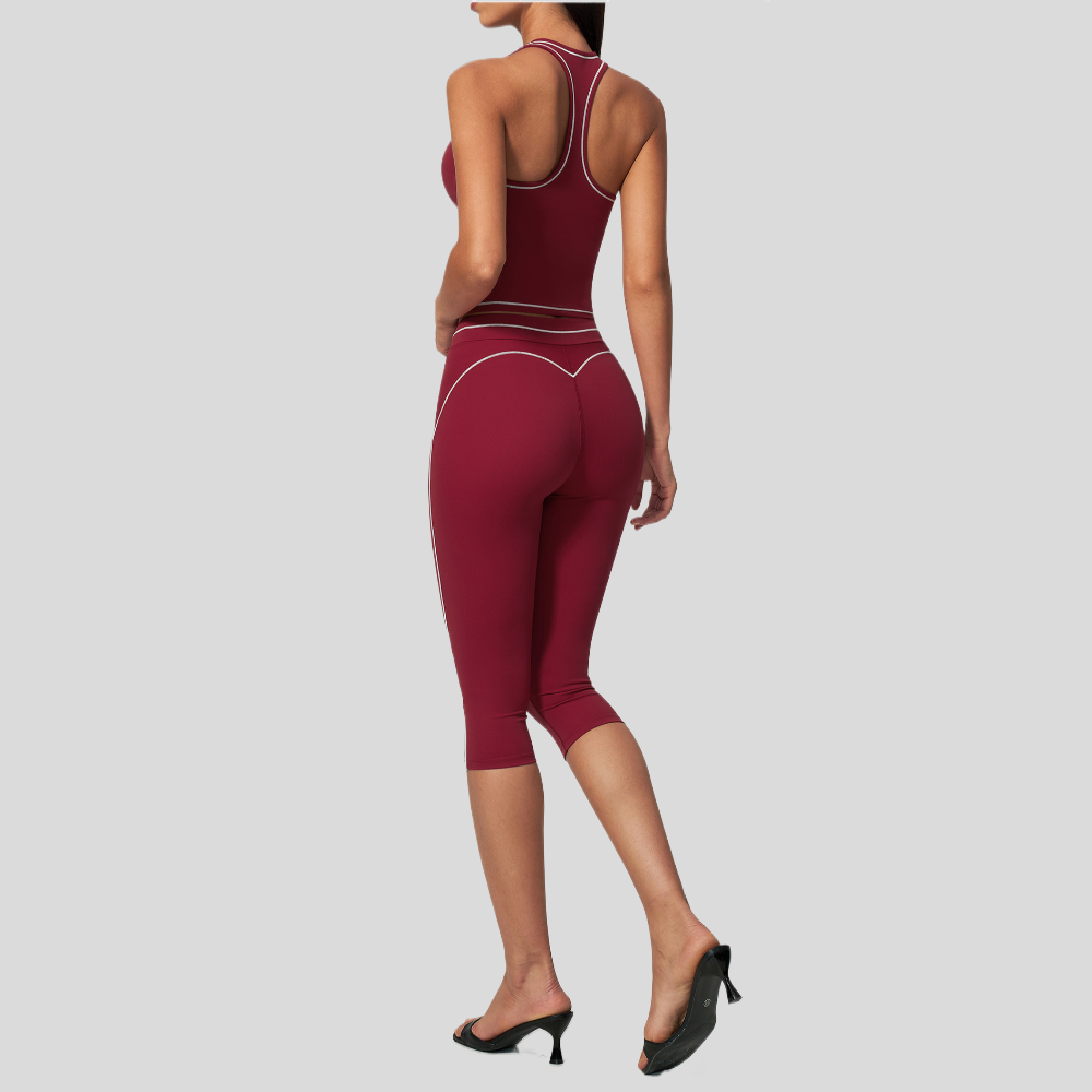 Ensemble de yoga 2 pièces pour - Pilates Yoga Class avis et prix