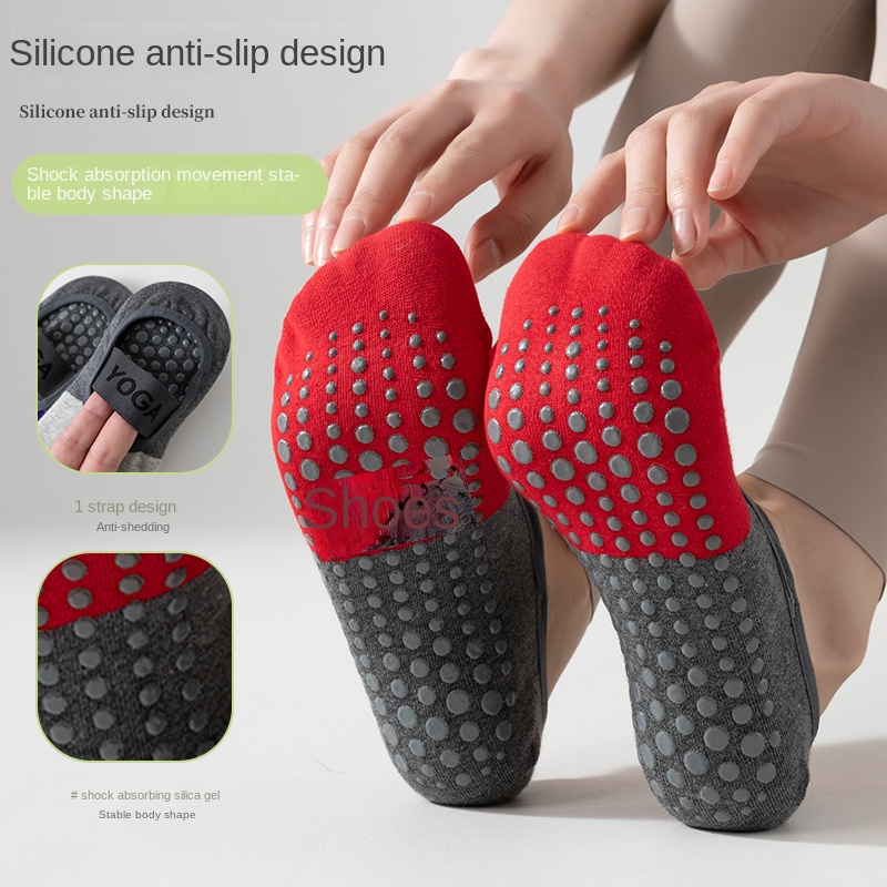 5 paires de chaussettes de yog - Pilates Is Yoga avis et prix
