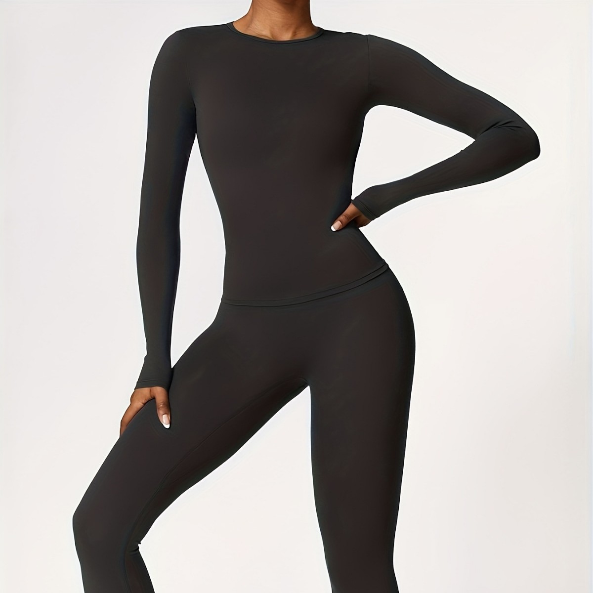 Combinaison de yoga moulante à - Pilates & Yoga Unleashed International Academy Yonkers avis et prix