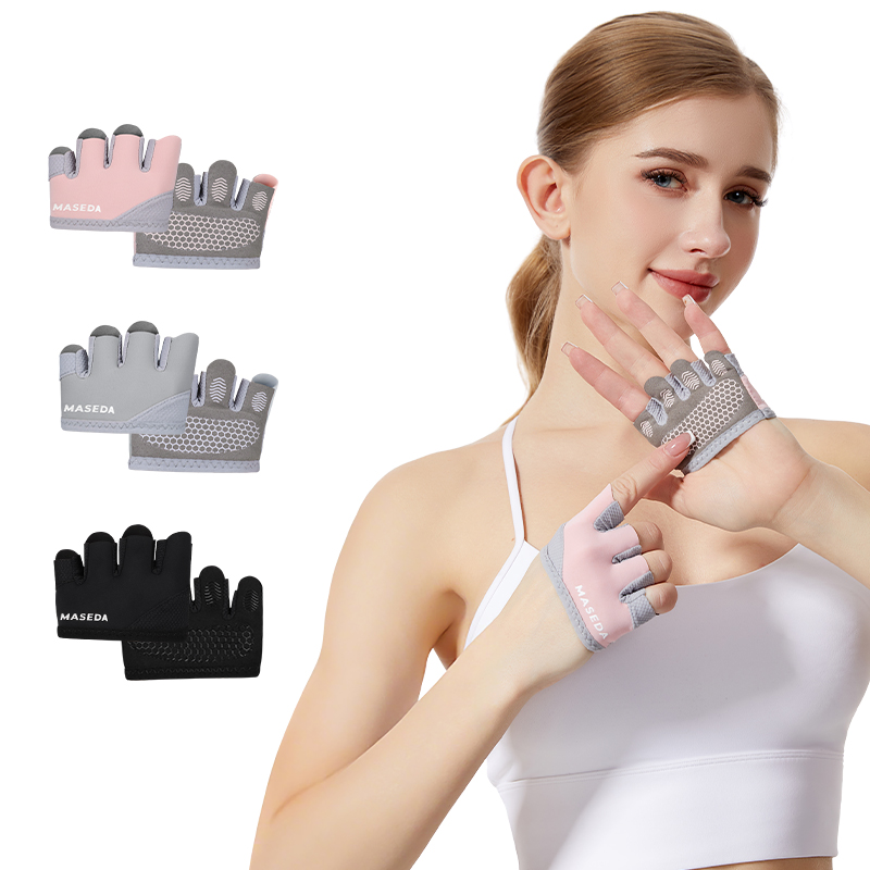 Paire de gants de fitness sans - Pilates Is Yoga avis et prix