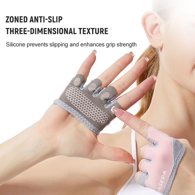 Paire de gants de fitness sans - Pilates Is Yoga avis et prix