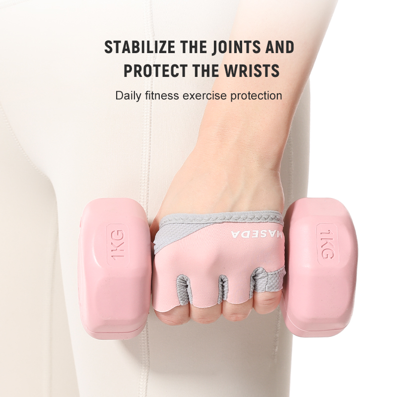 Paire de gants de fitness sans - Pilates Is Yoga avis et prix
