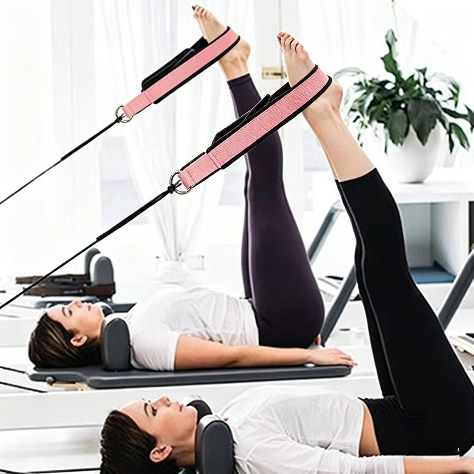 Sangle de Pilates 2 pièces ave - Pilates Yoga Class avis et prix