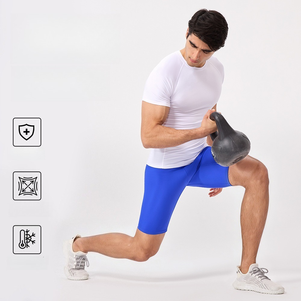 Shorts de yoga à compression p - Pilates Yoga Stretching avis et prix