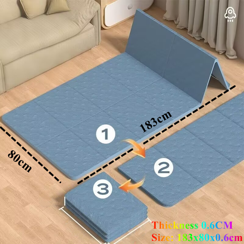 183x80x0.6cm Tapis de yoga exe - Pilates Yoga For Beginners avis et prix