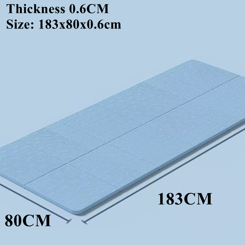183x80x0.6cm Tapis de yoga exe - Pilates Yoga For Beginners avis et prix