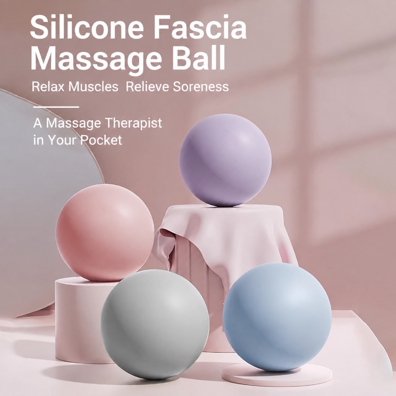 Balle de massage en silicone s - Pilates Yoga Body avis et prix