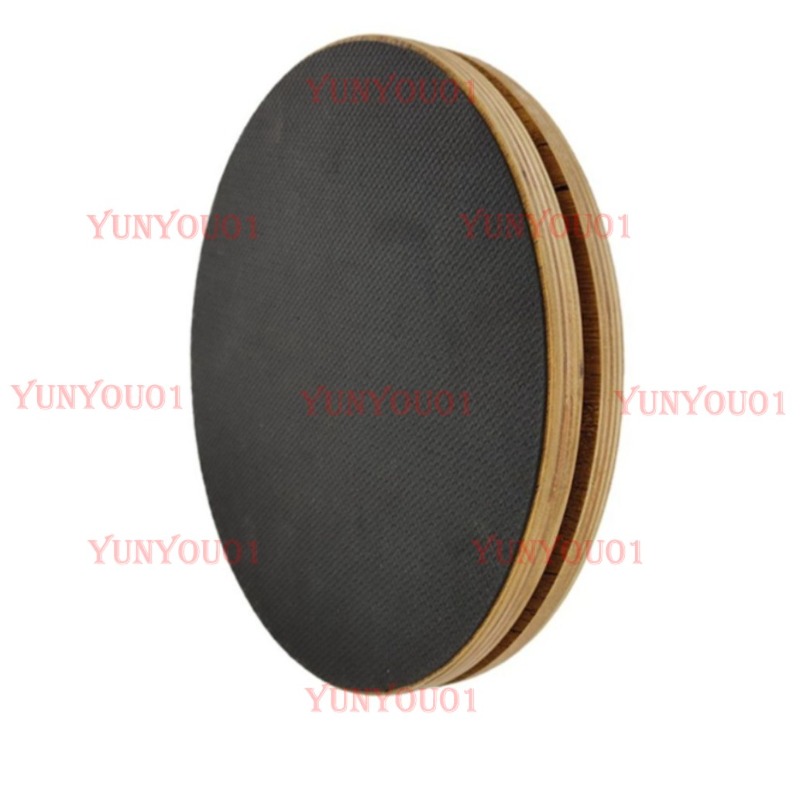 Disque rotatif en bois massif  - Pilates Yoga Stretching avis et prix