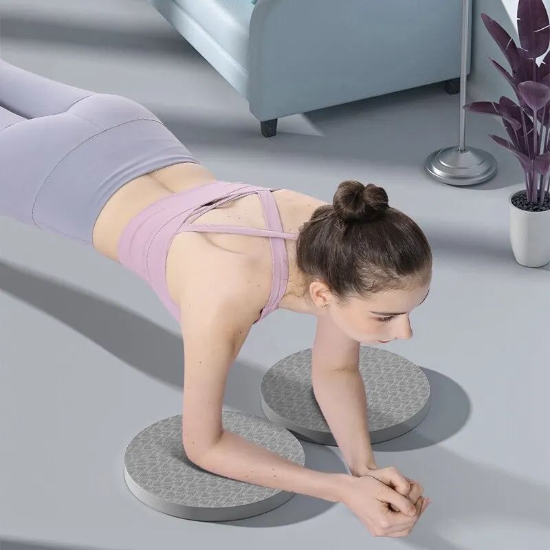 Lot de 2 genouillères de yoga, - Pilates Yoga For Beginners avis et prix