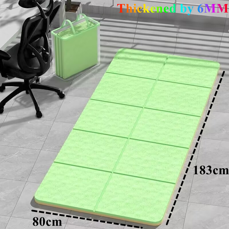 183x80x0.6cm Tapis de yoga pli - Pilates Yoga For Beginners avis et prix