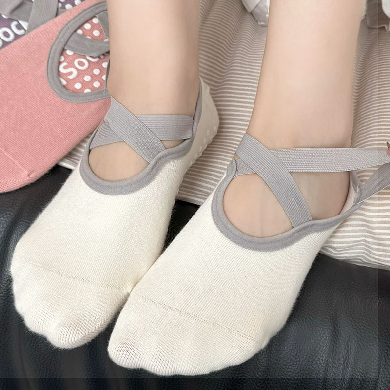Chaussettes de yoga profession - Pilates Is Yoga avis et prix