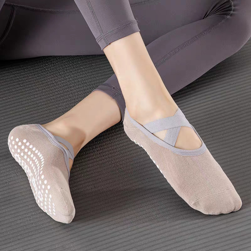 Chaussettes de yoga profession - Pilates Is Yoga avis et prix