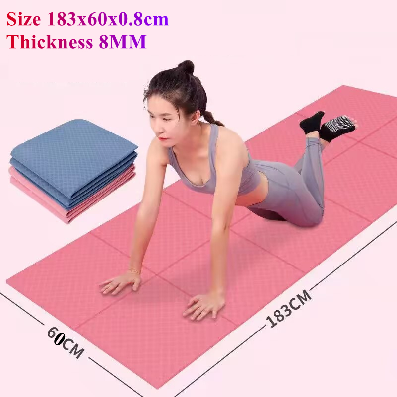 Plier Portable 183x60CM Yoga m - Pilates Yoga For Beginners avis et prix