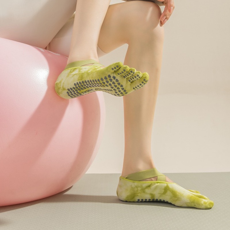 Chaussettes à cinq orteils pou - Pilates Is Yoga avis et prix