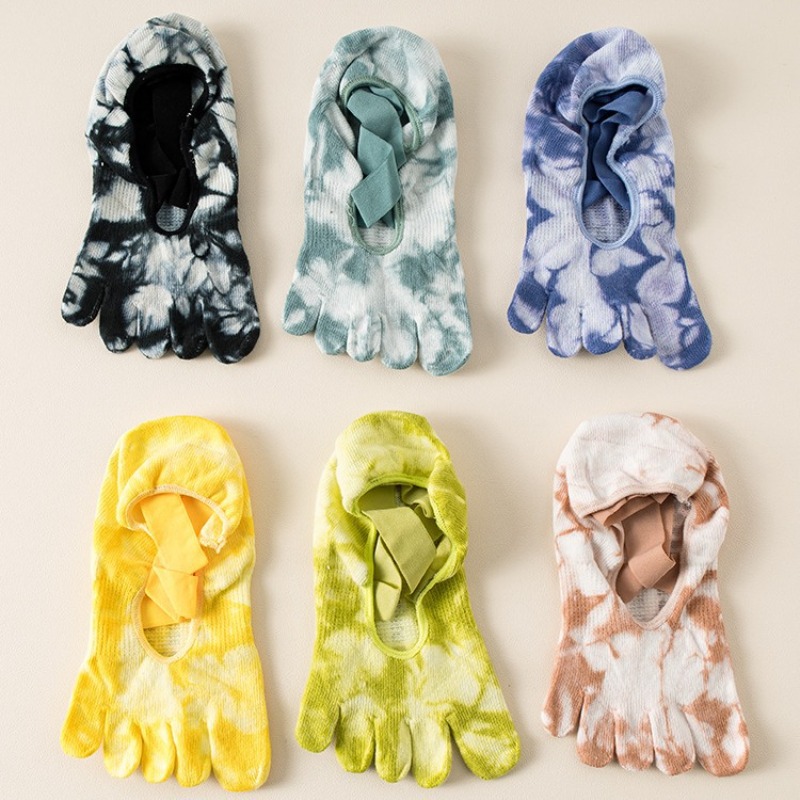 Chaussettes à cinq orteils pou - Pilates Is Yoga avis et prix