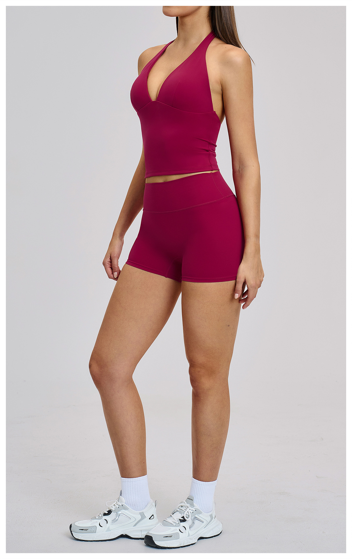 Ensemble de soutien-gorge et s - Pilates Yoga Set avis et prix