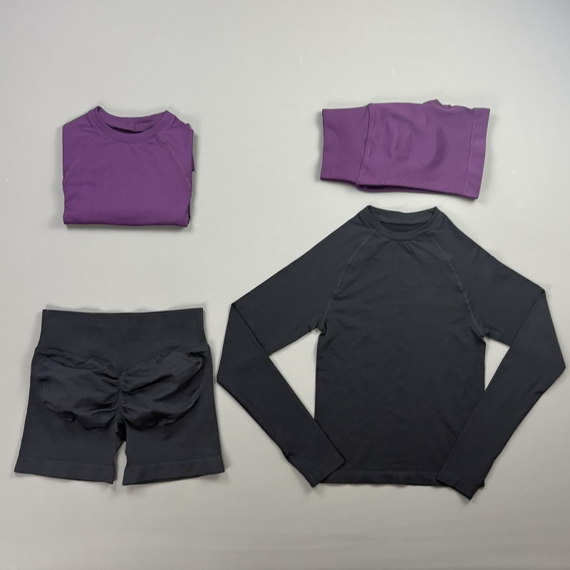 Ensemble de sport 2 pièces pou - Pilates Yoga Stretching avis et prix
