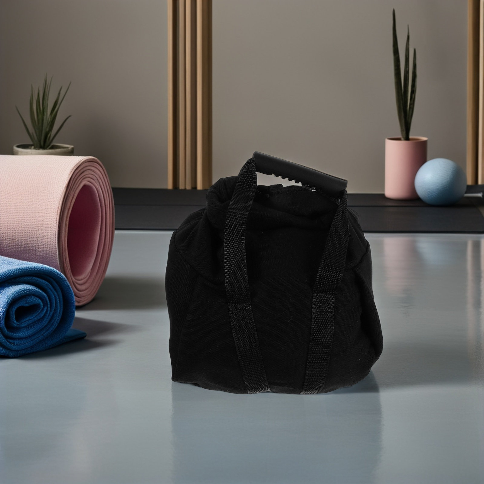 Sac de sable portable et régla - Yoga Sandbag Weight avis et prix