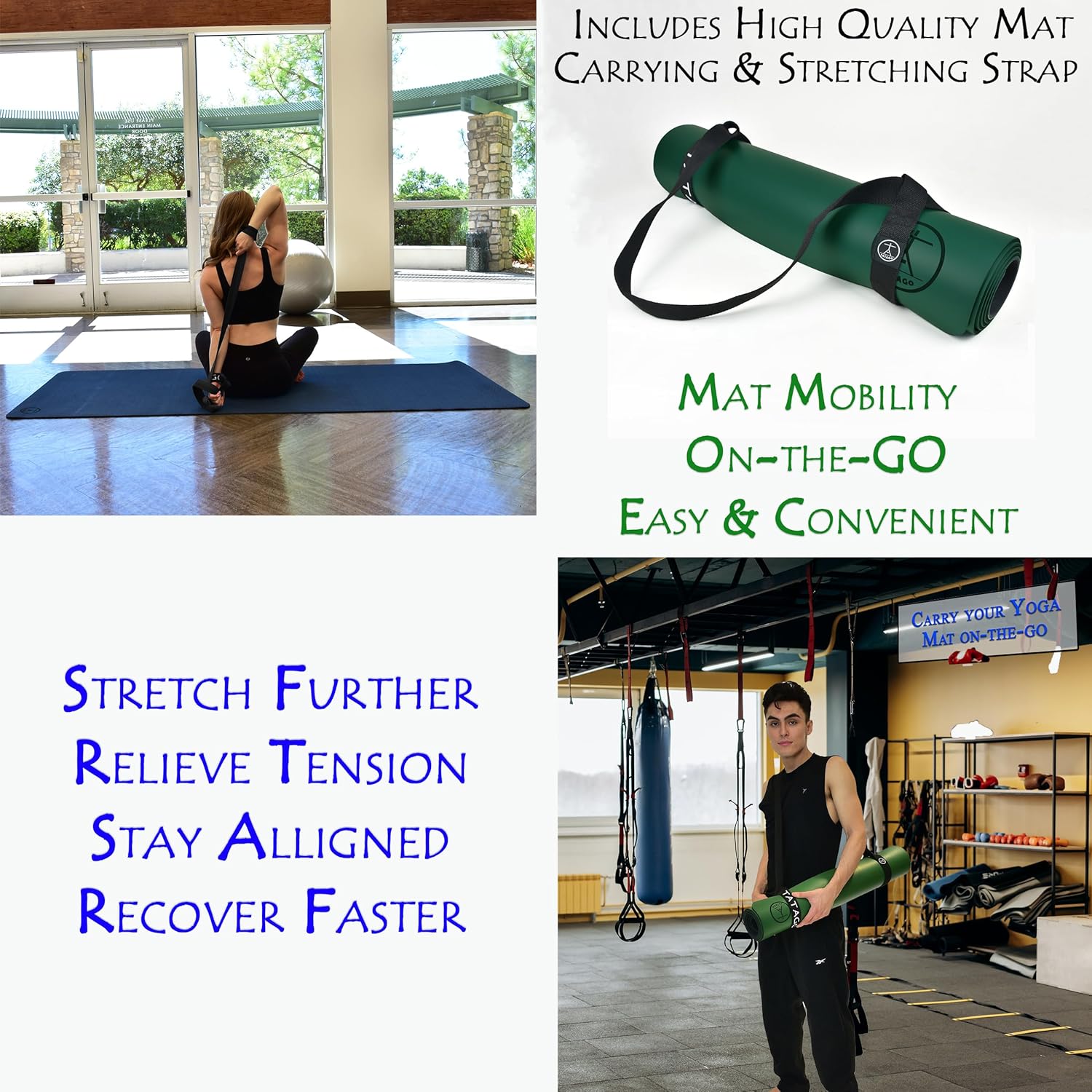 Yoga chaud, Pilates, étirement - Pilates Yoga Class avis et prix