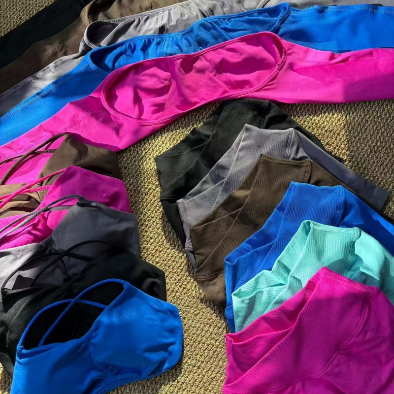 Ensemble de vêtements de sport - Pilates Yoga Set avis et prix