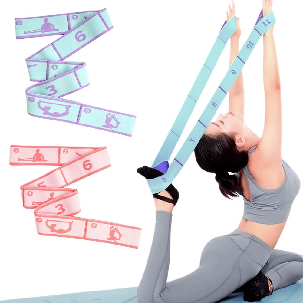 Bande de Résistance Élastique  - Pilates Yoga For Beginners avis et prix
