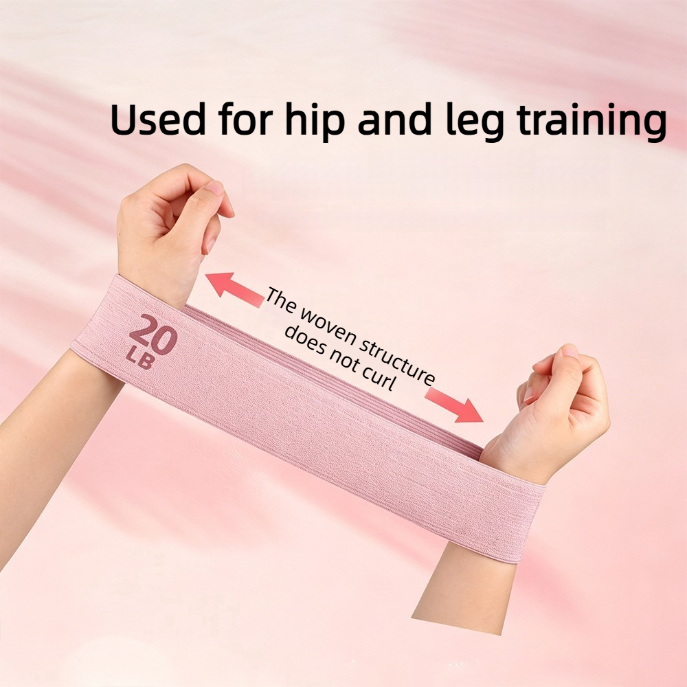 Bande élastique en tissu 20-90 - Pilates Yoga Stretching avis et prix