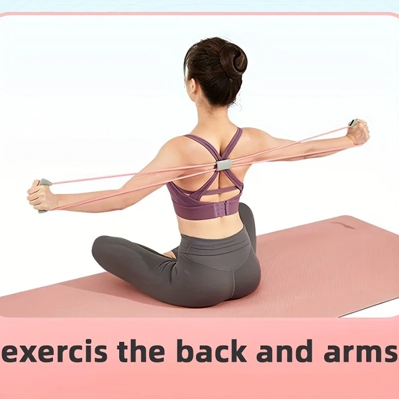 Bande de tension pour fitness, - Pilates Yoga Stretching avis et prix