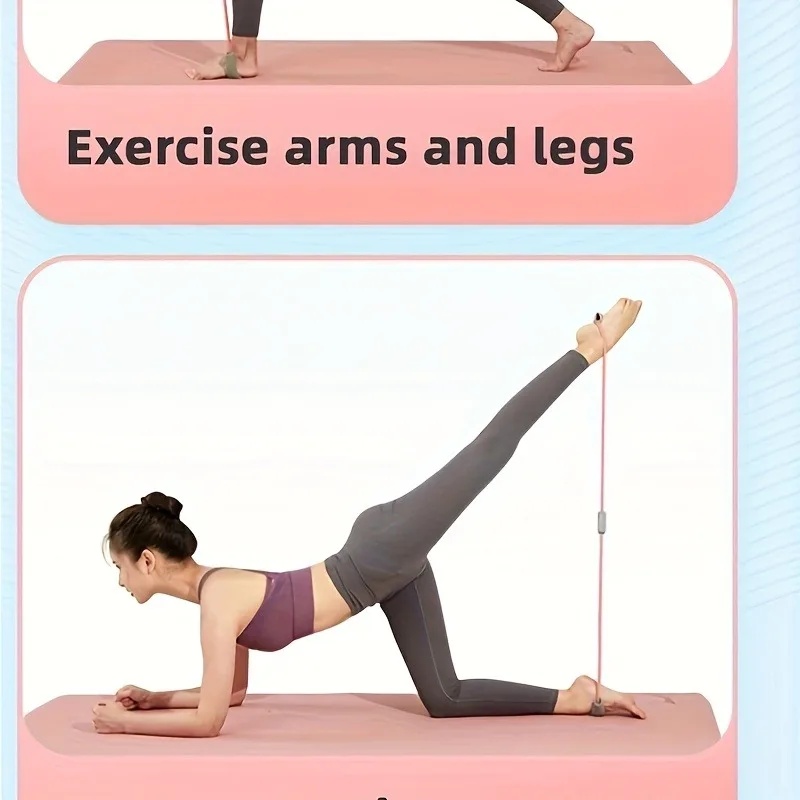 Bande de tension pour fitness, - Pilates Yoga Stretching avis et prix