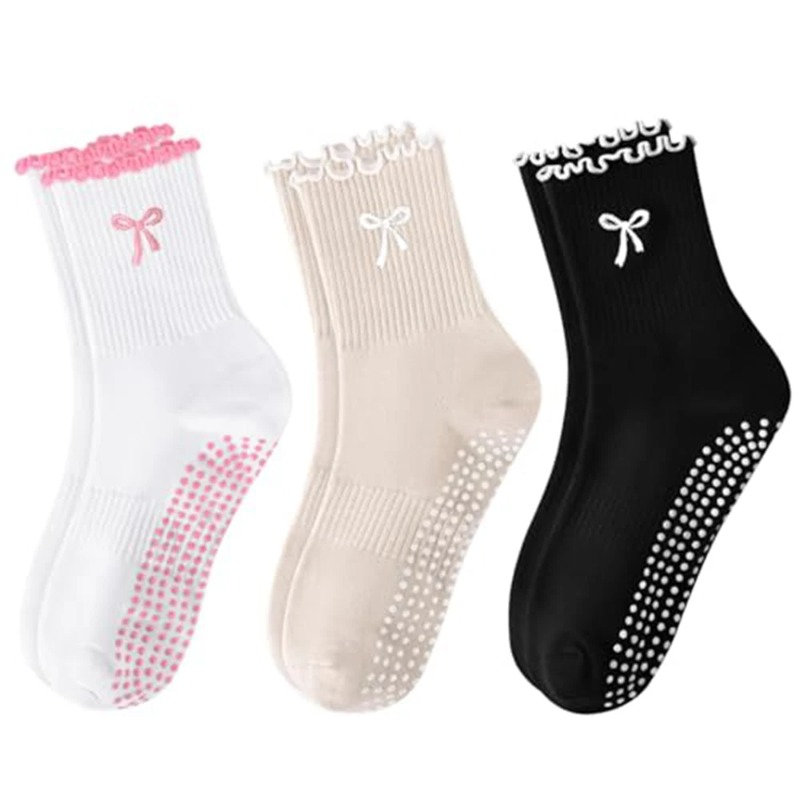 Chaussettes de yoga profession - Pilates Is Yoga avis et prix