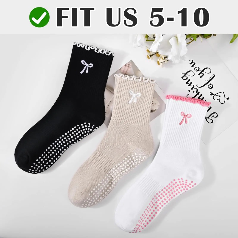 Chaussettes de yoga profession - Pilates Is Yoga avis et prix