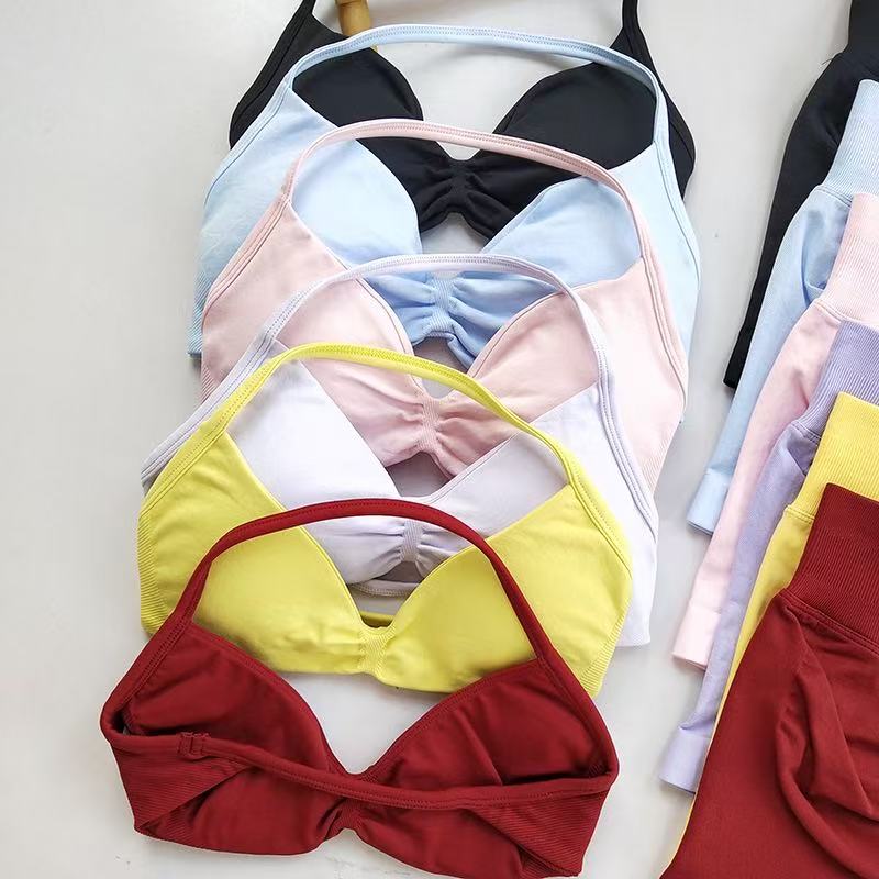 Ensemble de sport HISTELLO pou - Pilates Yoga Set avis et prix